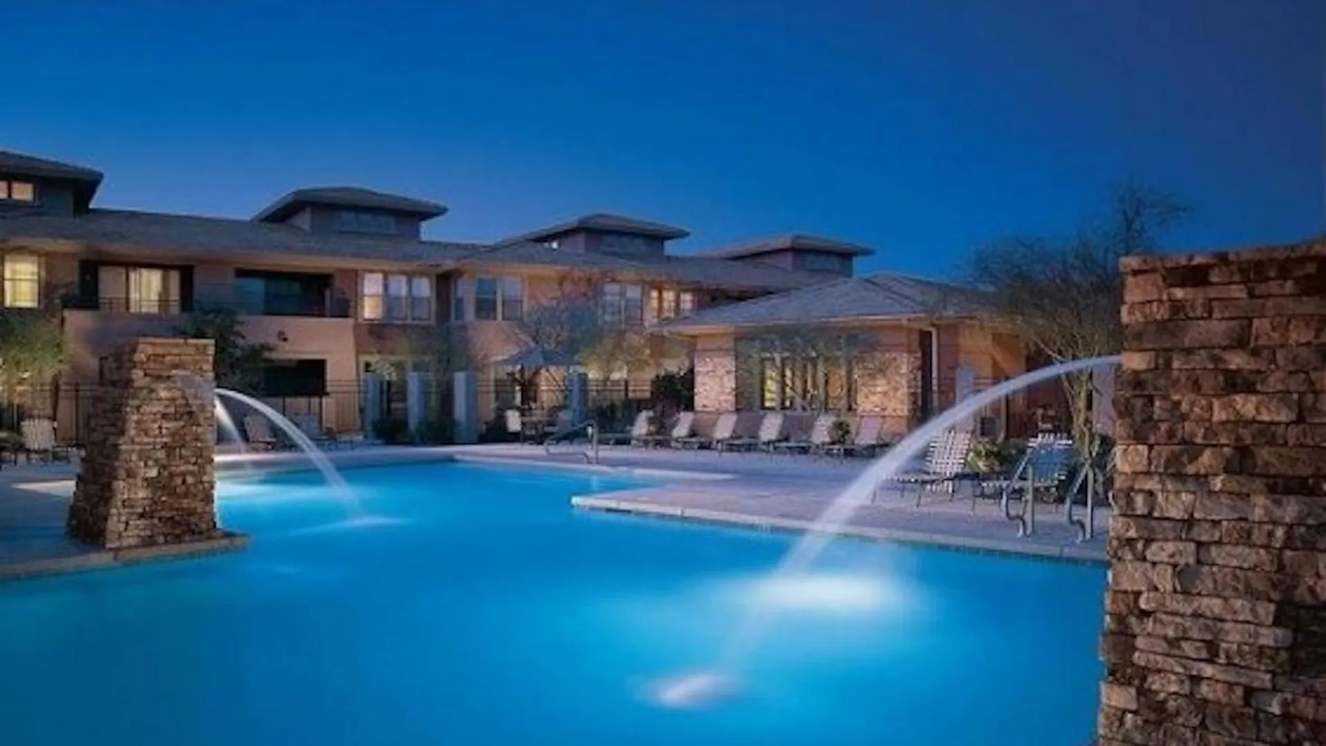 Апартаменты New At The Venu At Grayhawk Скоттсдейл США