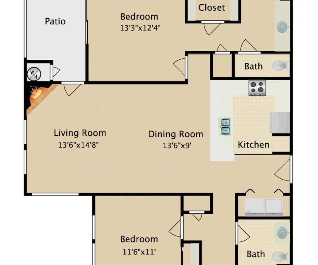 דירות סקוטסדייל New At The Venu At Grayhawk
